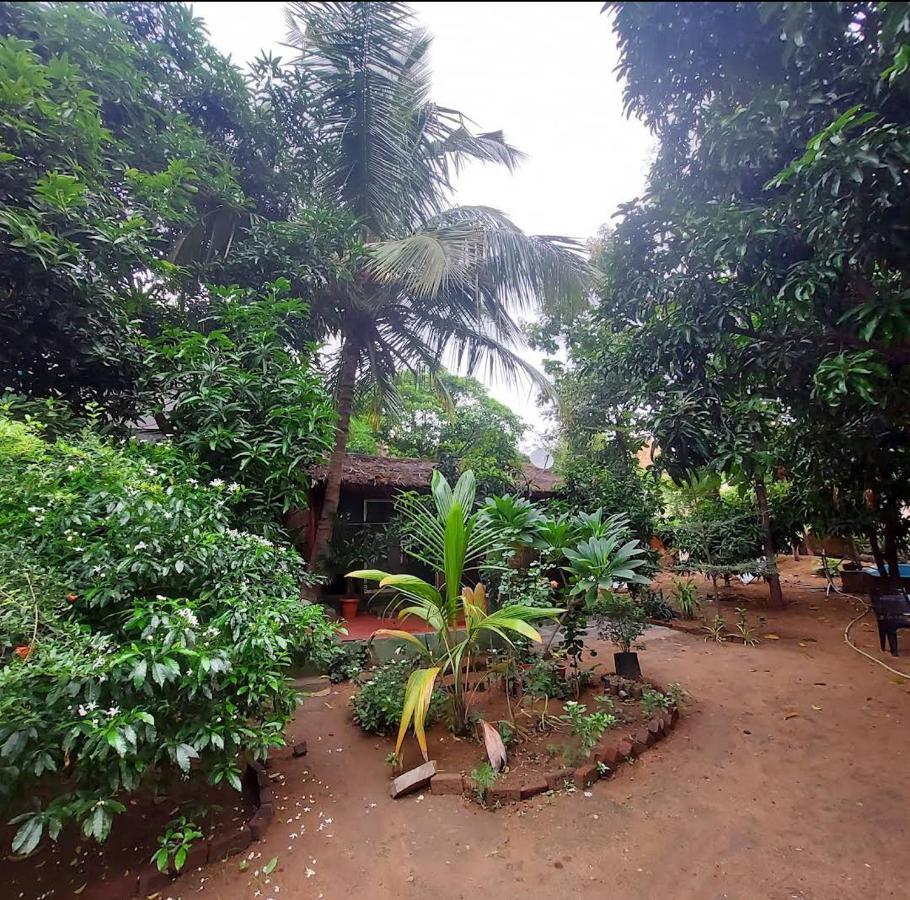Lotus Riya Home Stay Hampi Luaran gambar